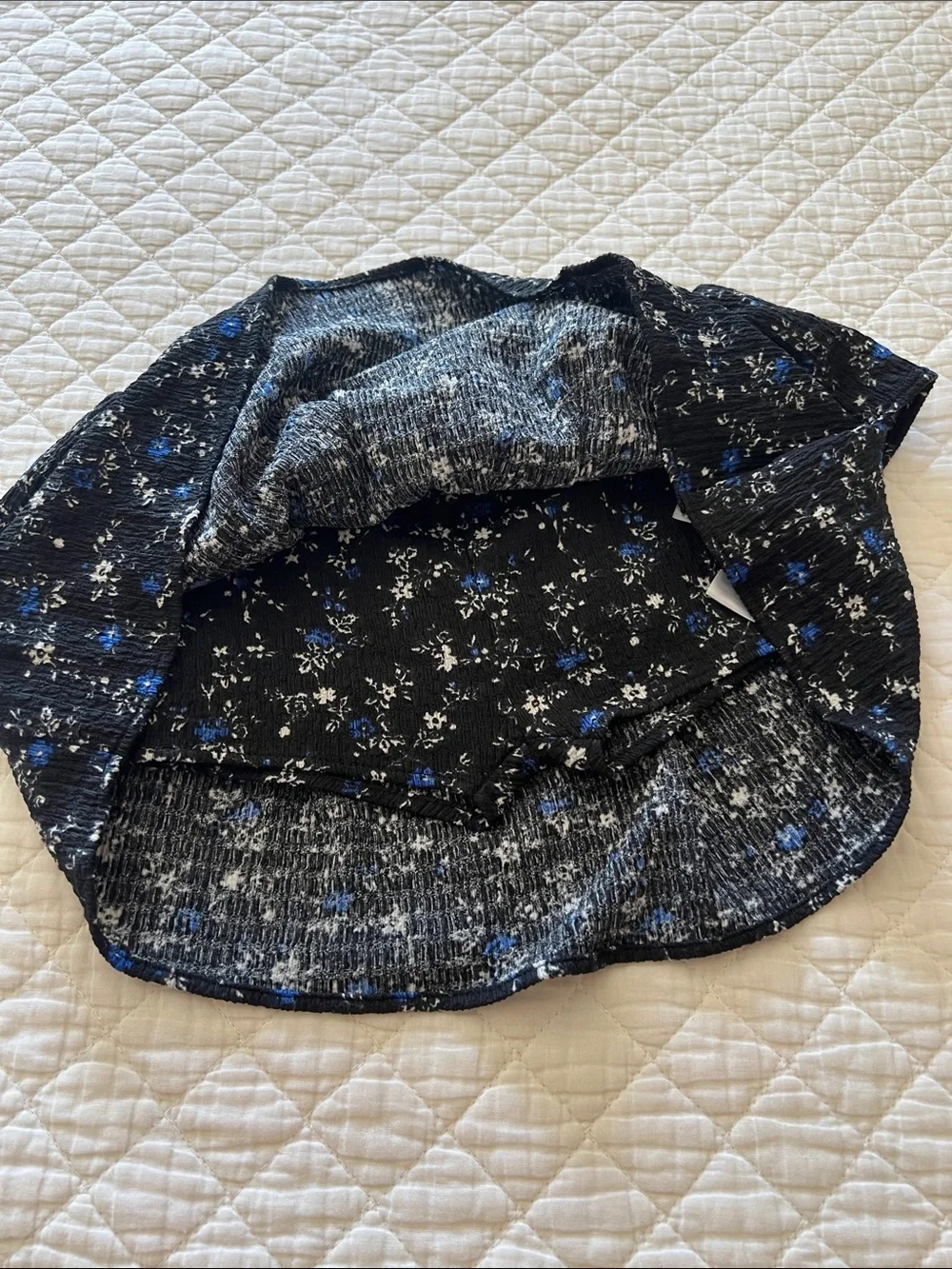 Gap Toddler Girl Floral Skirt Size 3